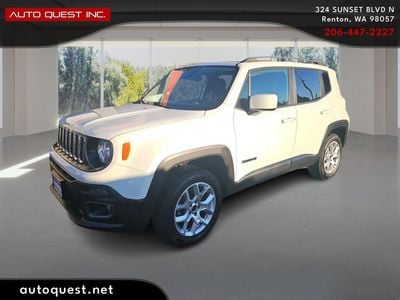 2015 Jeep Renegade - ZACCJBBT6FPC42243