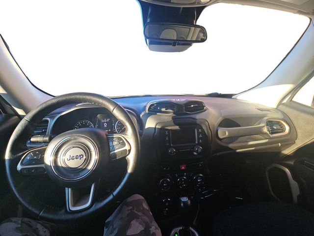 2015 Jeep Renegade 4WD 4dr Latitude - 22983959 - 11