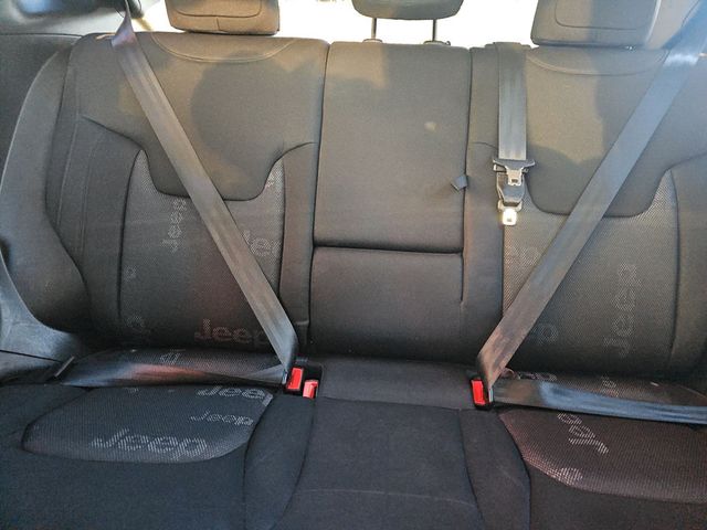 2015 Jeep Renegade 4WD 4dr Latitude - 22983959 - 12