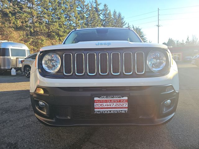 2015 Jeep Renegade 4WD 4dr Latitude - 22983959 - 20