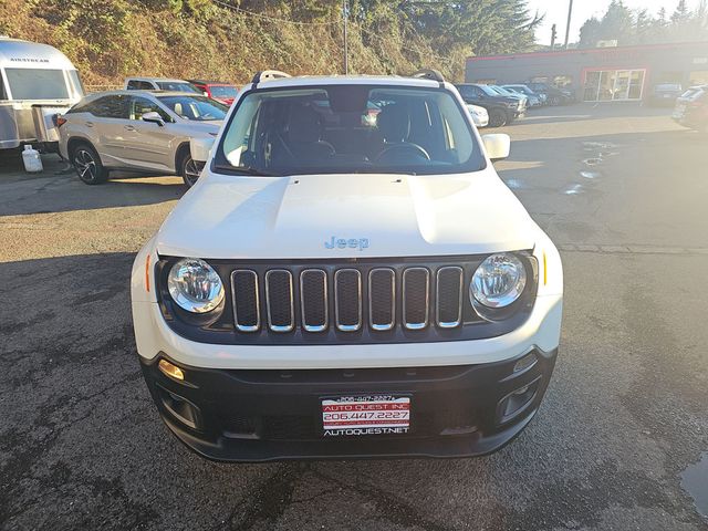 2015 Jeep Renegade 4WD 4dr Latitude - 22983959 - 21