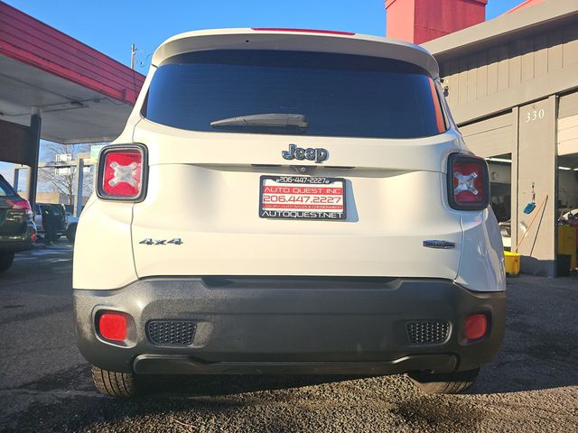 2015 Jeep Renegade 4WD 4dr Latitude - 22983959 - 23