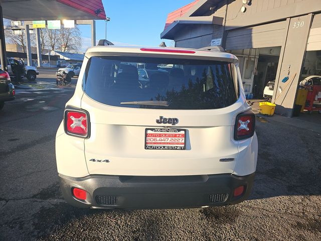 2015 Jeep Renegade 4WD 4dr Latitude - 22983959 - 24
