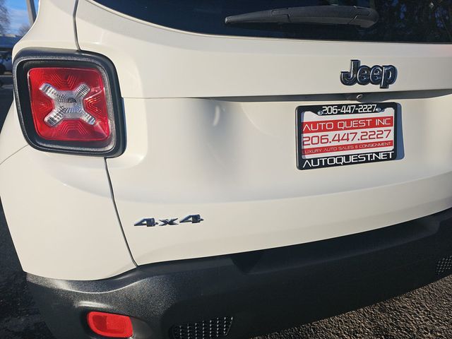 2015 Jeep Renegade 4WD 4dr Latitude - 22983959 - 25