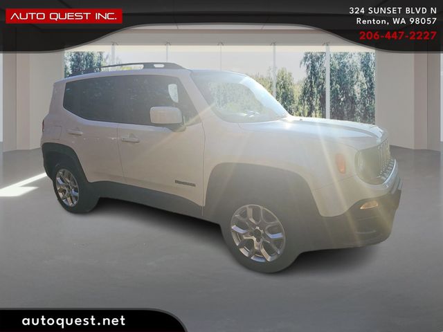 2015 Jeep Renegade 4WD 4dr Latitude - 22983959 - 2