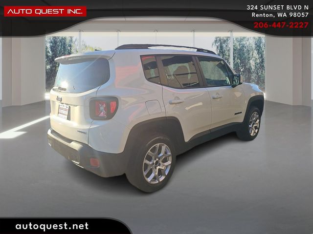 2015 Jeep Renegade 4WD 4dr Latitude - 22983959 - 4