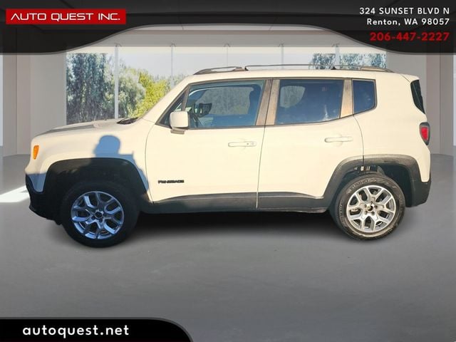 2015 Jeep Renegade 4WD 4dr Latitude - 22983959 - 7