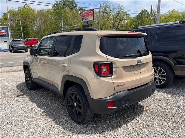 2015 Jeep Renegade 4WD 4dr Latitude - 22418833 - 2