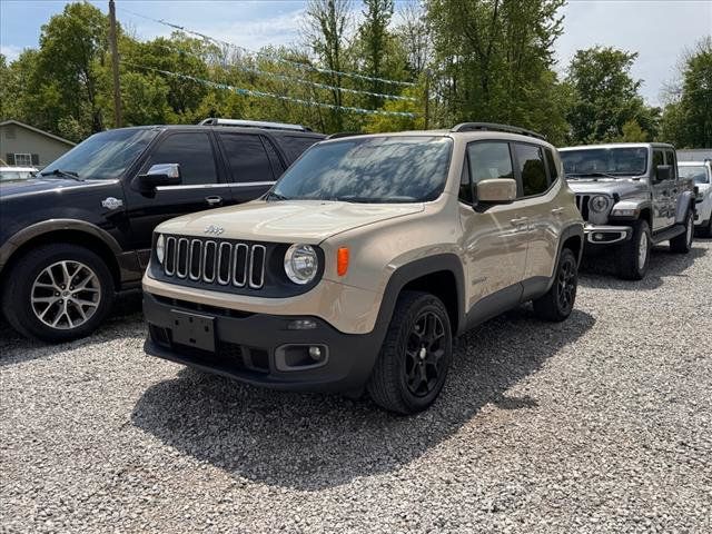 2015 Jeep Renegade 4WD 4dr Latitude - 22418833 - 3