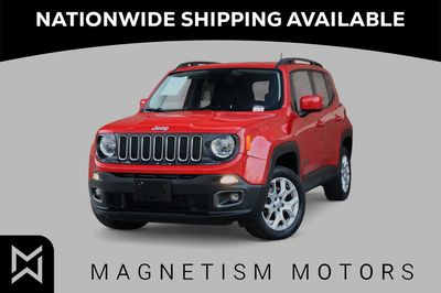2015 Jeep Renegade