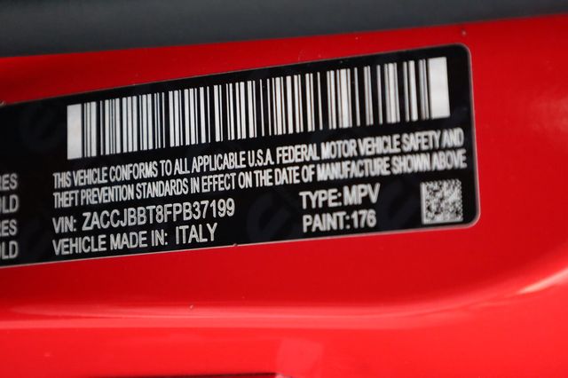 2015 Jeep Renegade 4WD 4dr Latitude - 22949458 - 10