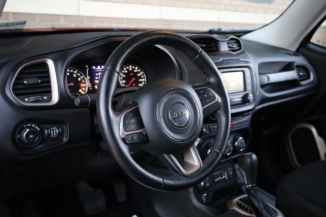 2015 Jeep Renegade 4WD 4dr Latitude - 22949458 - 12