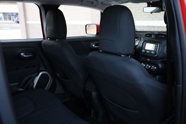 2015 Jeep Renegade 4WD 4dr Latitude - 22949458 - 18