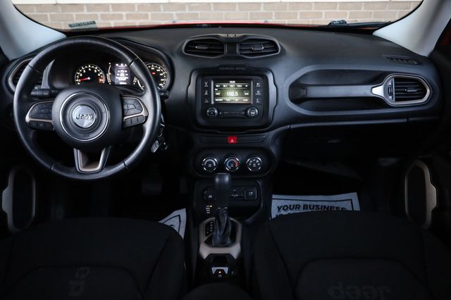 2015 Jeep Renegade 4WD 4dr Latitude - 22949458 - 23