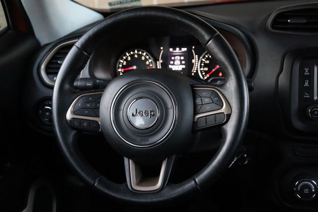 2015 Jeep Renegade 4WD 4dr Latitude - 22949458 - 24