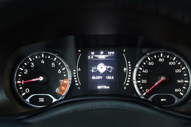 2015 Jeep Renegade 4WD 4dr Latitude - 22949458 - 32