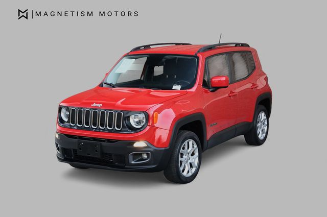 2015 Jeep Renegade 4WD 4dr Latitude - 22949458 - 5