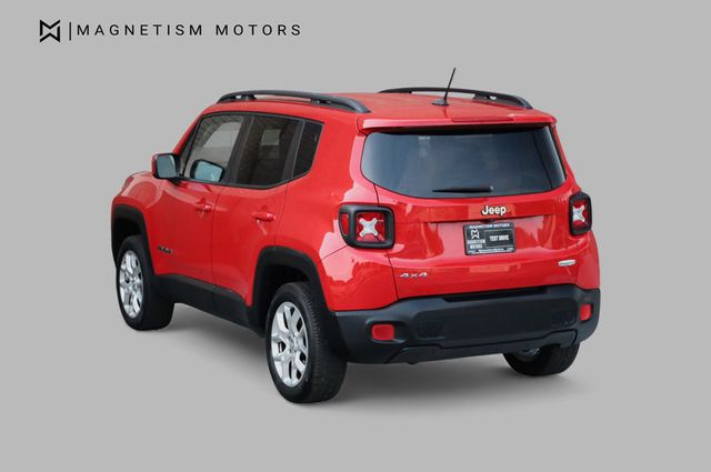 2015 Jeep Renegade 4WD 4dr Latitude - 22949458 - 6