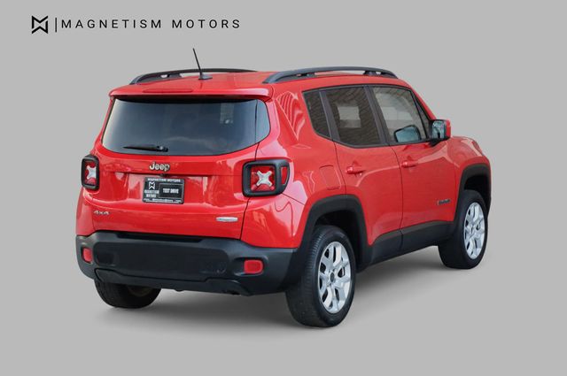 2015 Jeep Renegade 4WD 4dr Latitude - 22949458 - 8