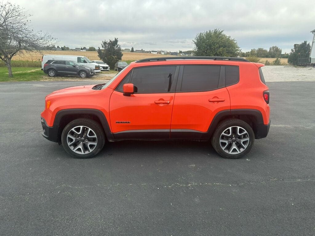 2015 Jeep Renegade 4WD 4dr Latitude - 22631782 - 1