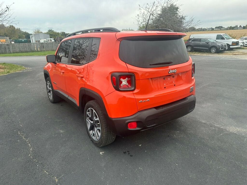 2015 Jeep Renegade 4WD 4dr Latitude - 22631782 - 2