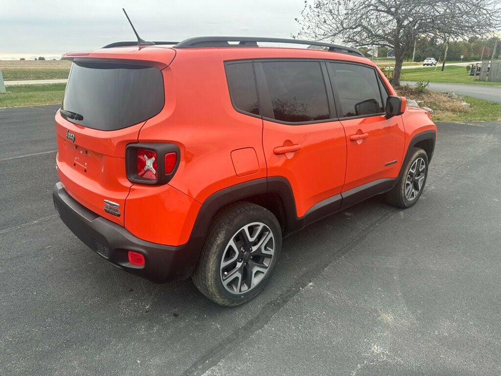 2015 Jeep Renegade 4WD 4dr Latitude - 22631782 - 4