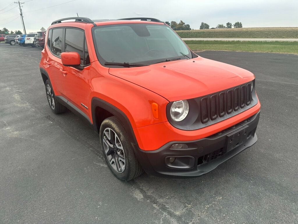 2015 Jeep Renegade 4WD 4dr Latitude - 22631782 - 6