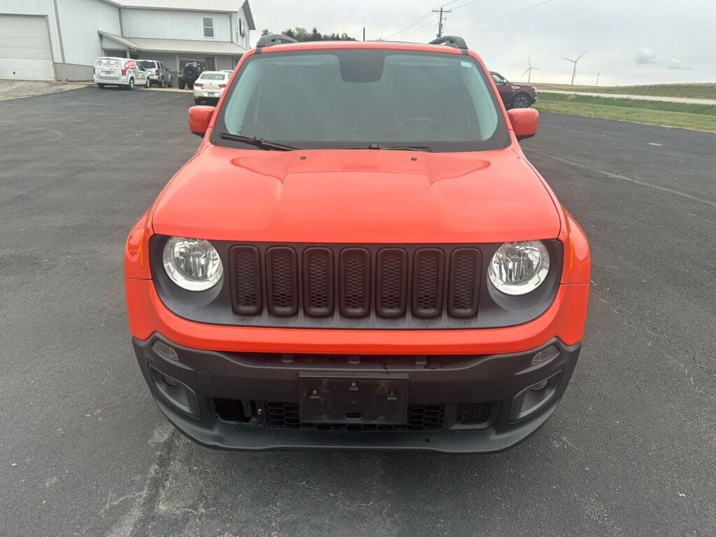 2015 Jeep Renegade 4WD 4dr Latitude - 22631782 - 7