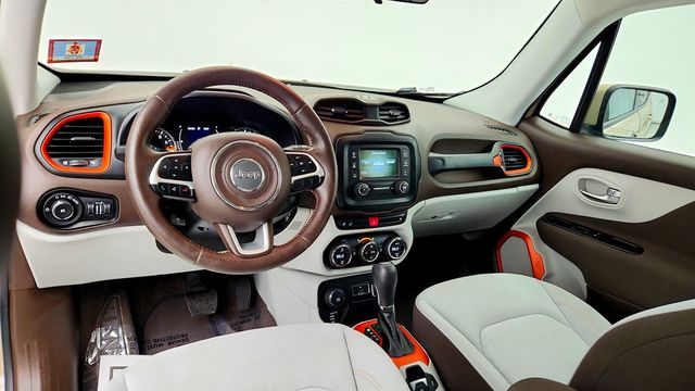 2015 Jeep Renegade 4WD 4dr Latitude w/ Popular Equipment & Cold Weather Pkgs - 23036203 - 10