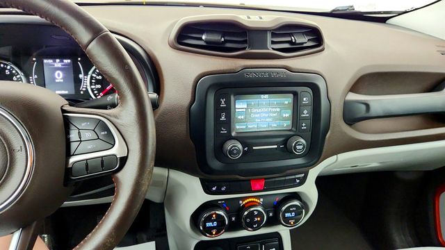 2015 Jeep Renegade 4WD 4dr Latitude w/ Popular Equipment & Cold Weather Pkgs - 23036203 - 15
