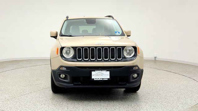 2015 Jeep Renegade 4WD 4dr Latitude w/ Popular Equipment & Cold Weather Pkgs - 23036203 - 1
