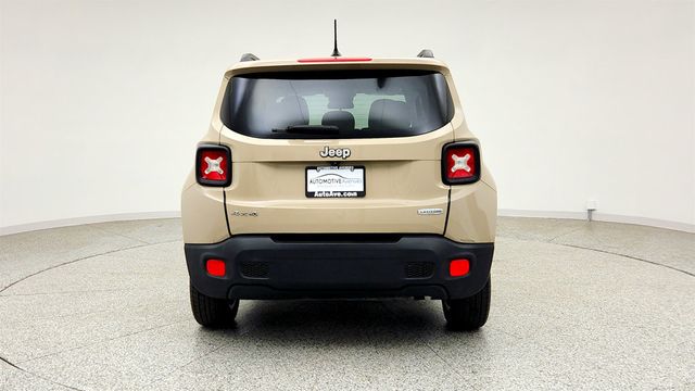 2015 Jeep Renegade 4WD 4dr Latitude w/ Popular Equipment & Cold Weather Pkgs - 23036203 - 5