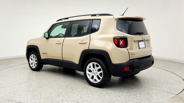2015 Jeep Renegade 4WD 4dr Latitude w/ Popular Equipment & Cold Weather Pkgs - 23036203 - 6