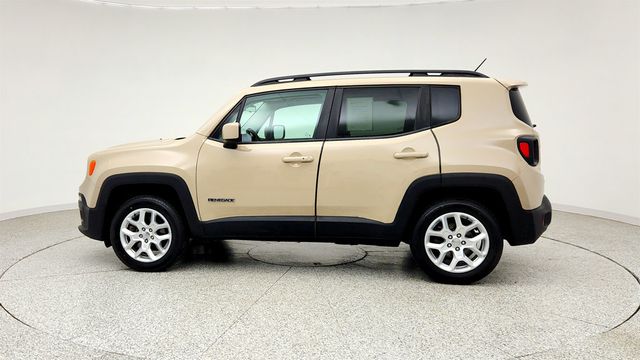 2015 Jeep Renegade 4WD 4dr Latitude w/ Popular Equipment & Cold Weather Pkgs - 23036203 - 7