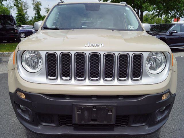 2015 Jeep Renegade 4WD 4dr Limited - 19217980 - 1