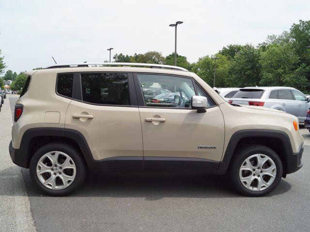 2015 Jeep Renegade 4WD 4dr Limited - 19217980 - 3