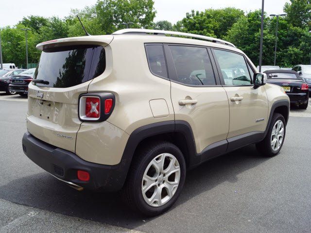 2015 Jeep Renegade 4WD 4dr Limited - 19217980 - 6