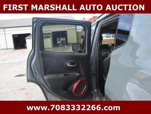 2015 Jeep Renegade 4WD 4dr Trailhawk - 22927556 - 5