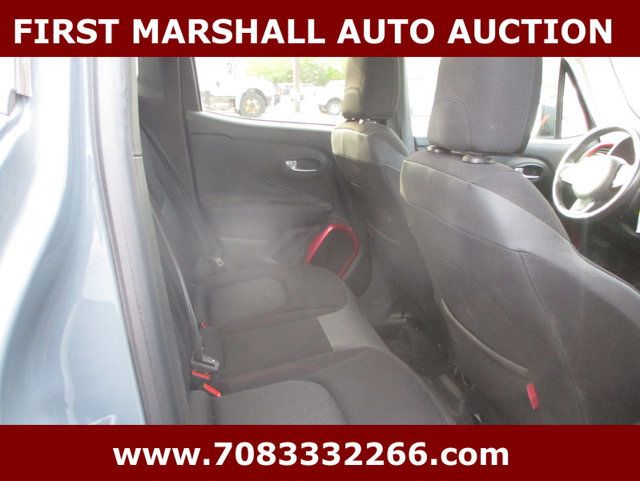 2015 Jeep Renegade 4WD 4dr Trailhawk - 22927556 - 7