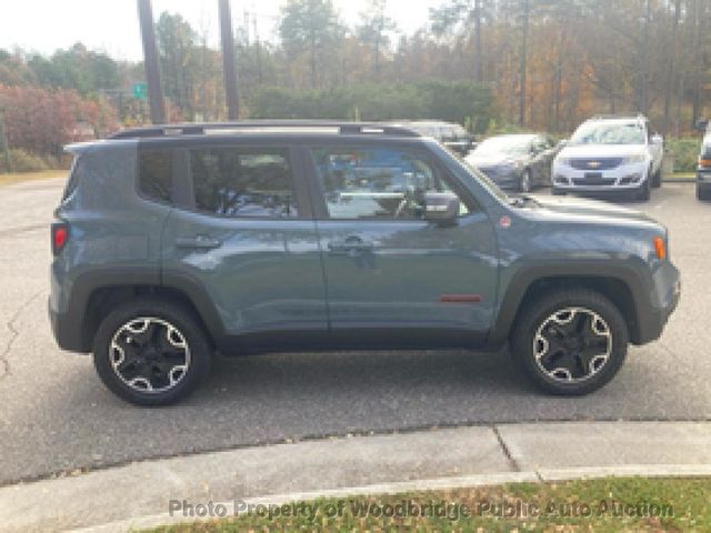 2015 Jeep Renegade 4WD 4dr Trailhawk - 22947613 - 0