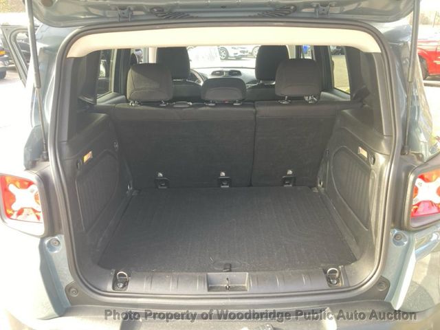 2015 Jeep Renegade 4WD 4dr Trailhawk - 22947613 - 9