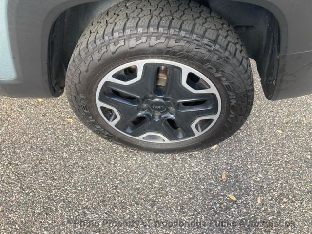 2015 Jeep Renegade 4WD 4dr Trailhawk - 22947613 - 12