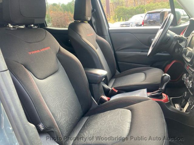 2015 Jeep Renegade 4WD 4dr Trailhawk - 22947613 - 4