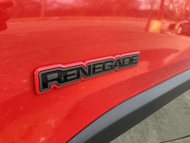 2015 Jeep Renegade 4WD 4dr Trailhawk - 22968386 - 9