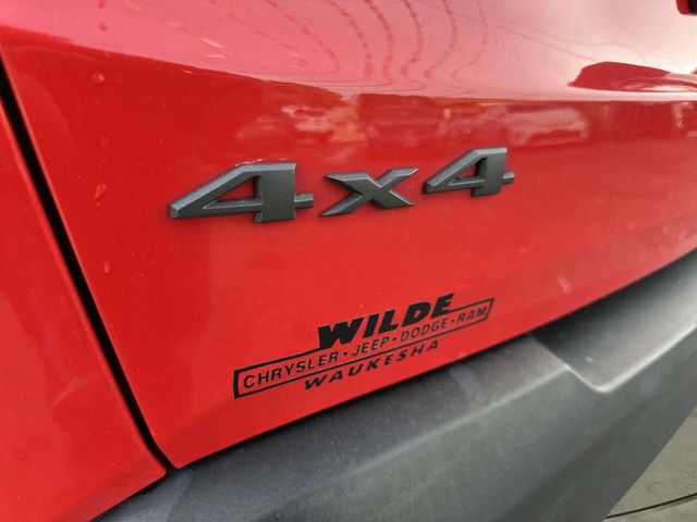 2015 Jeep Renegade 4WD 4dr Trailhawk - 22968386 - 10