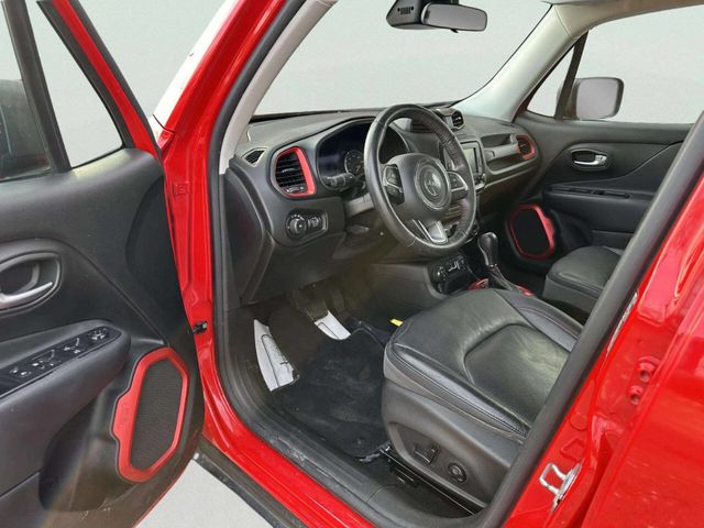 2015 Jeep Renegade 4WD 4dr Trailhawk - 22968386 - 14