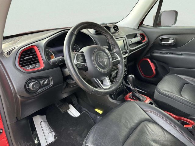 2015 Jeep Renegade 4WD 4dr Trailhawk - 22968386 - 15