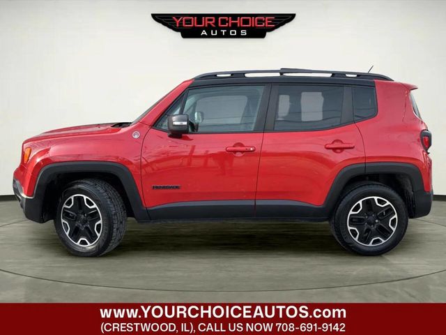 2015 Jeep Renegade 4WD 4dr Trailhawk - 22968386 - 1