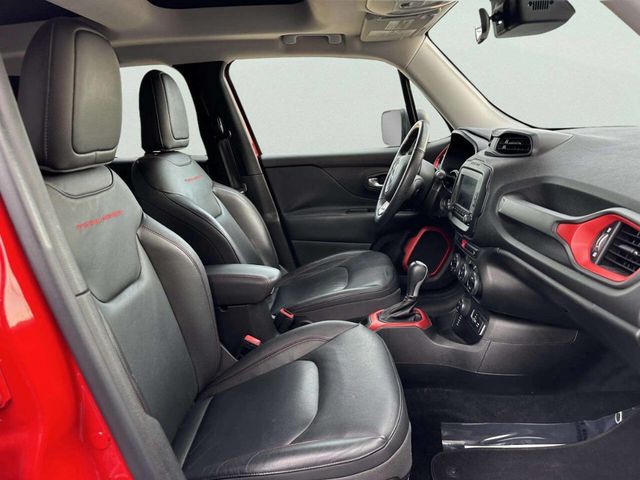 2015 Jeep Renegade 4WD 4dr Trailhawk - 22968386 - 22