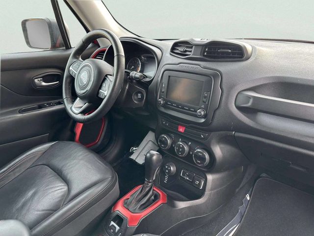 2015 Jeep Renegade 4WD 4dr Trailhawk - 22968386 - 23